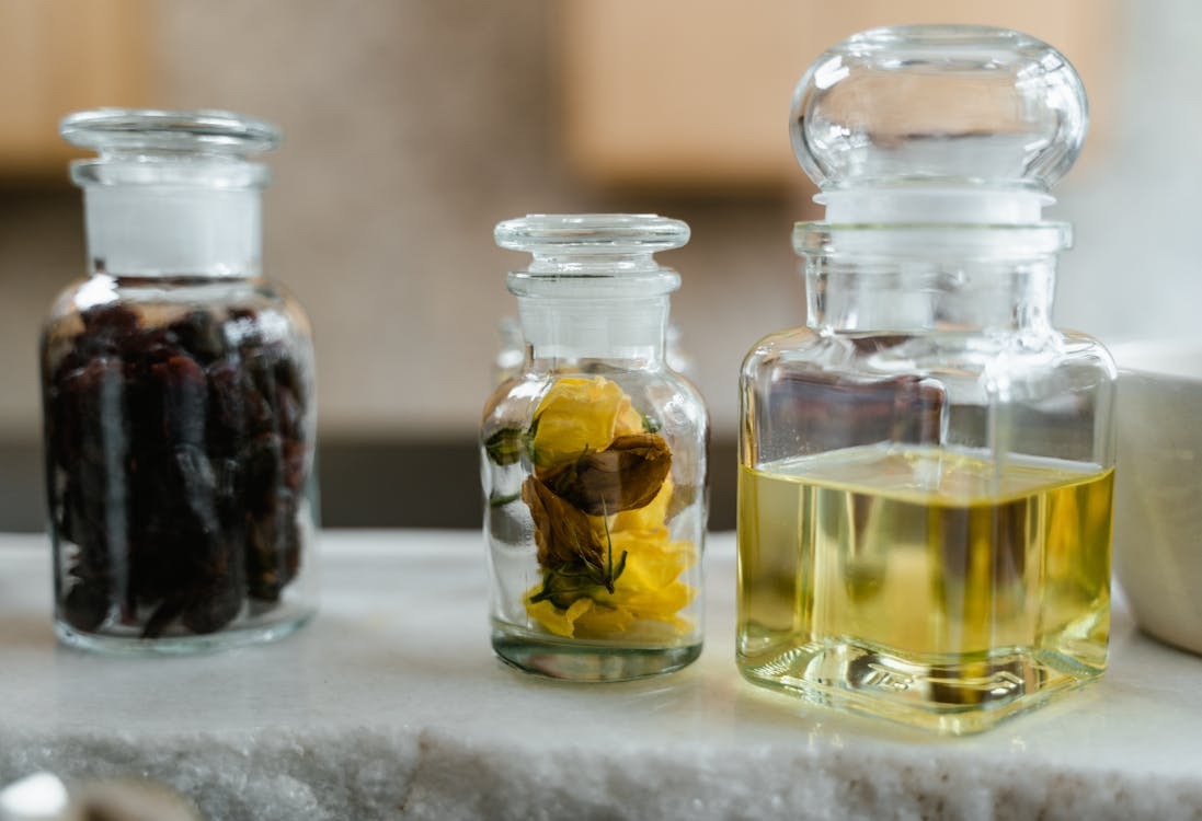 DIY Essential Oil Blends