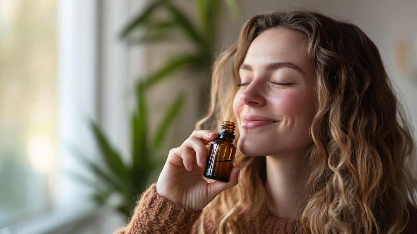 Best smelling essential oils