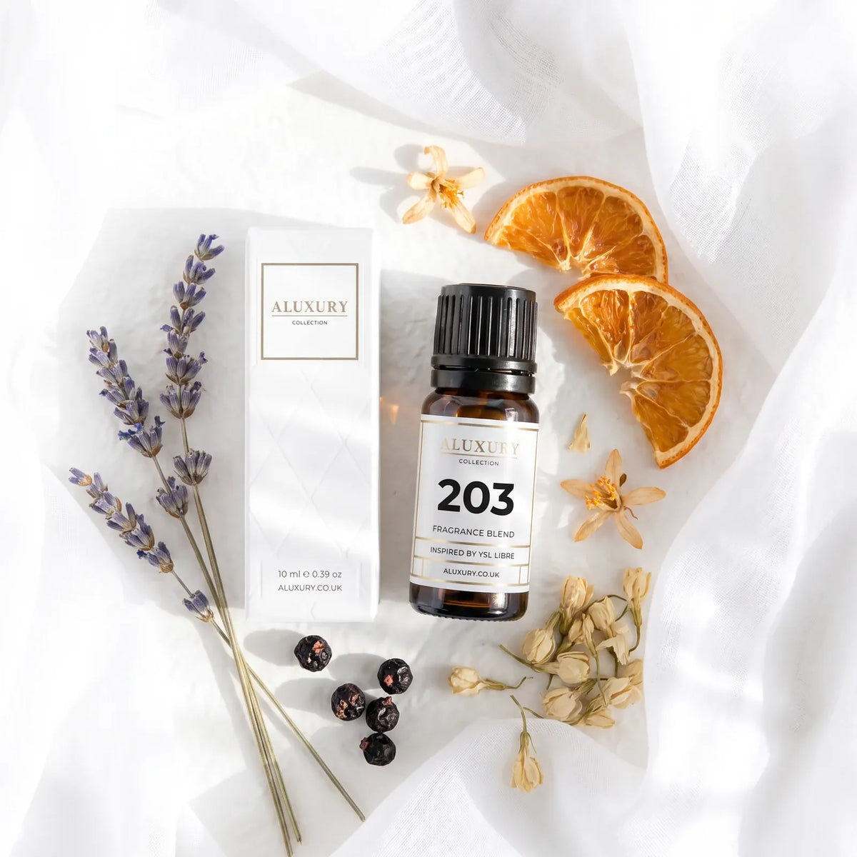 203 Inspired by YSL Libre 10ml dupe fragrance diffuser oil