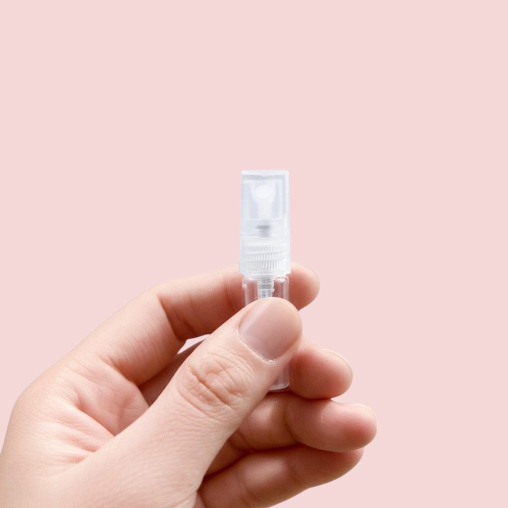 Aluxury® Oil Sample Vial