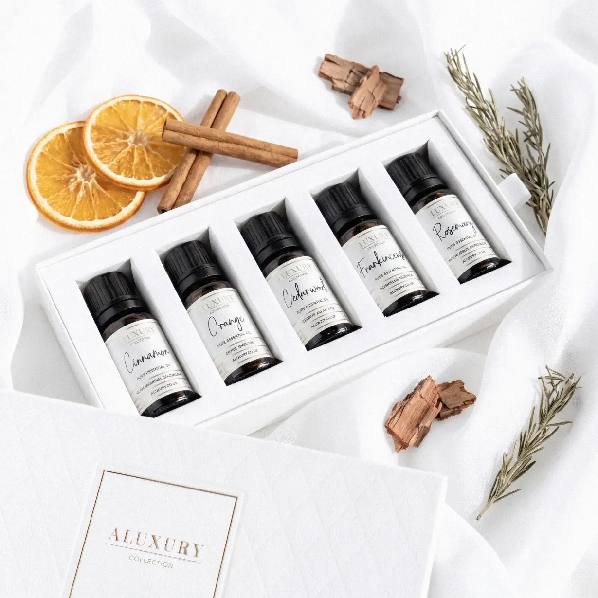 Essential Oil Gift Sets