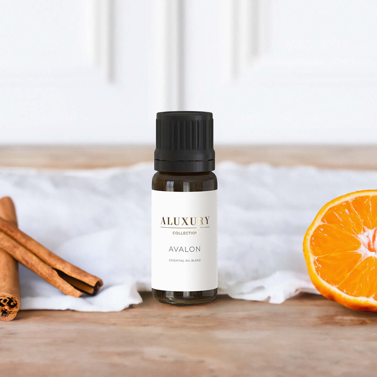 Avalon Luxury Essential Oil Blend by Aluxury