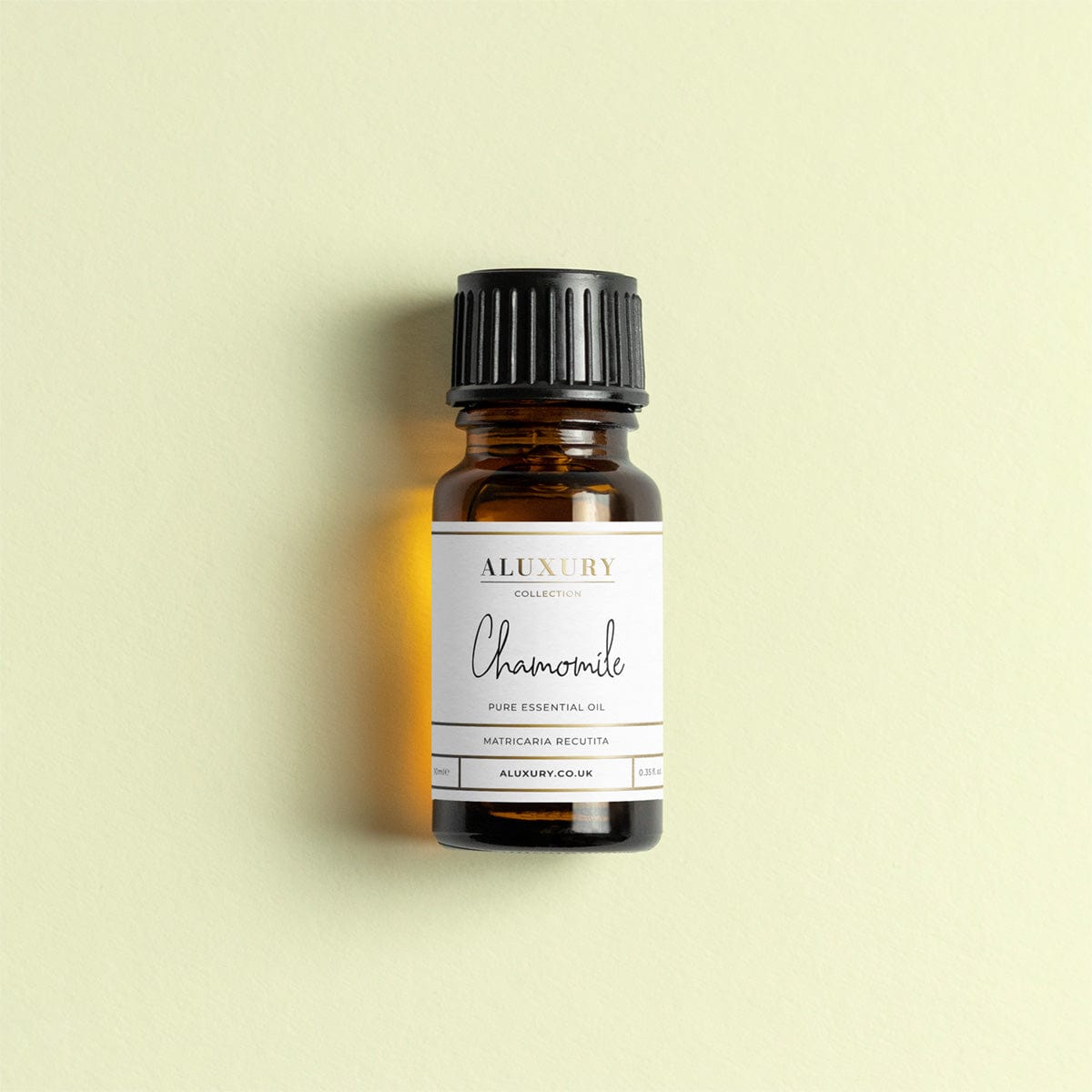 Pure Chamomile Essential Oil Matricaria-Recutita - By Aluxury