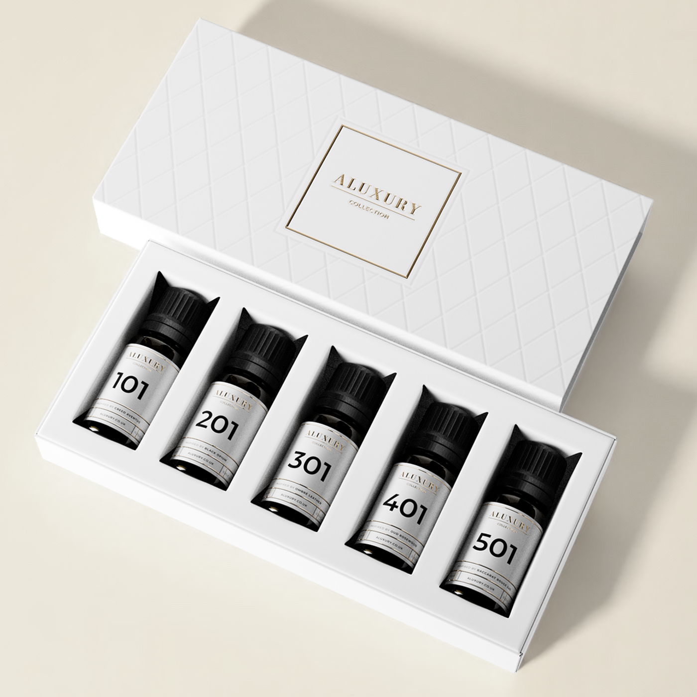 dupe fragrance diffuser oils gift set