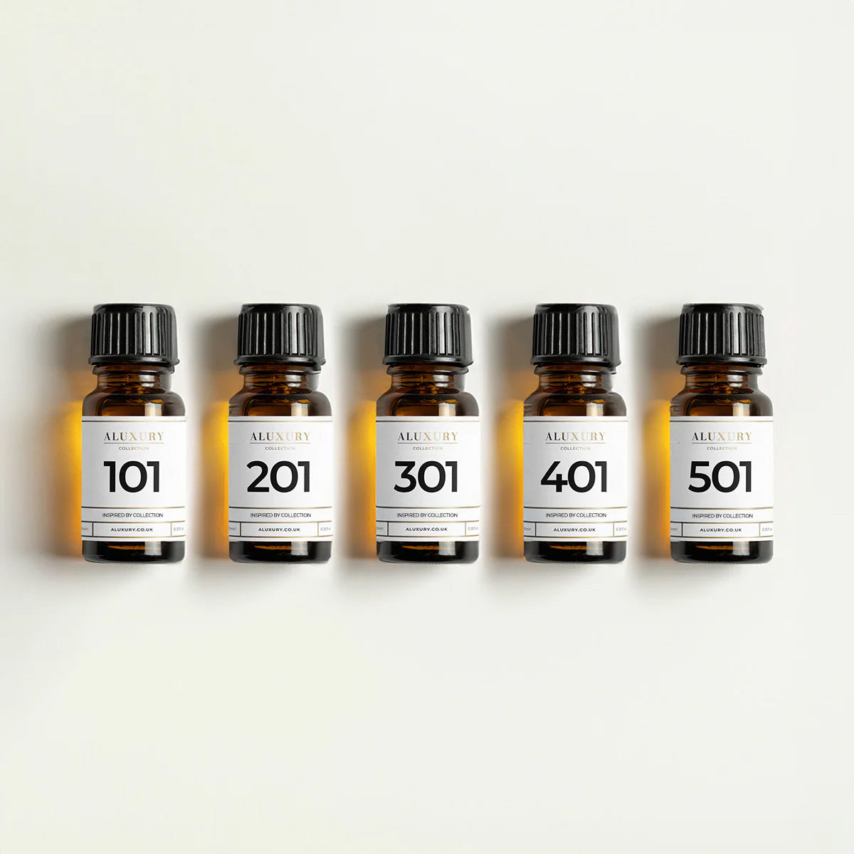 5x Diffuser oils | Designer Inspired