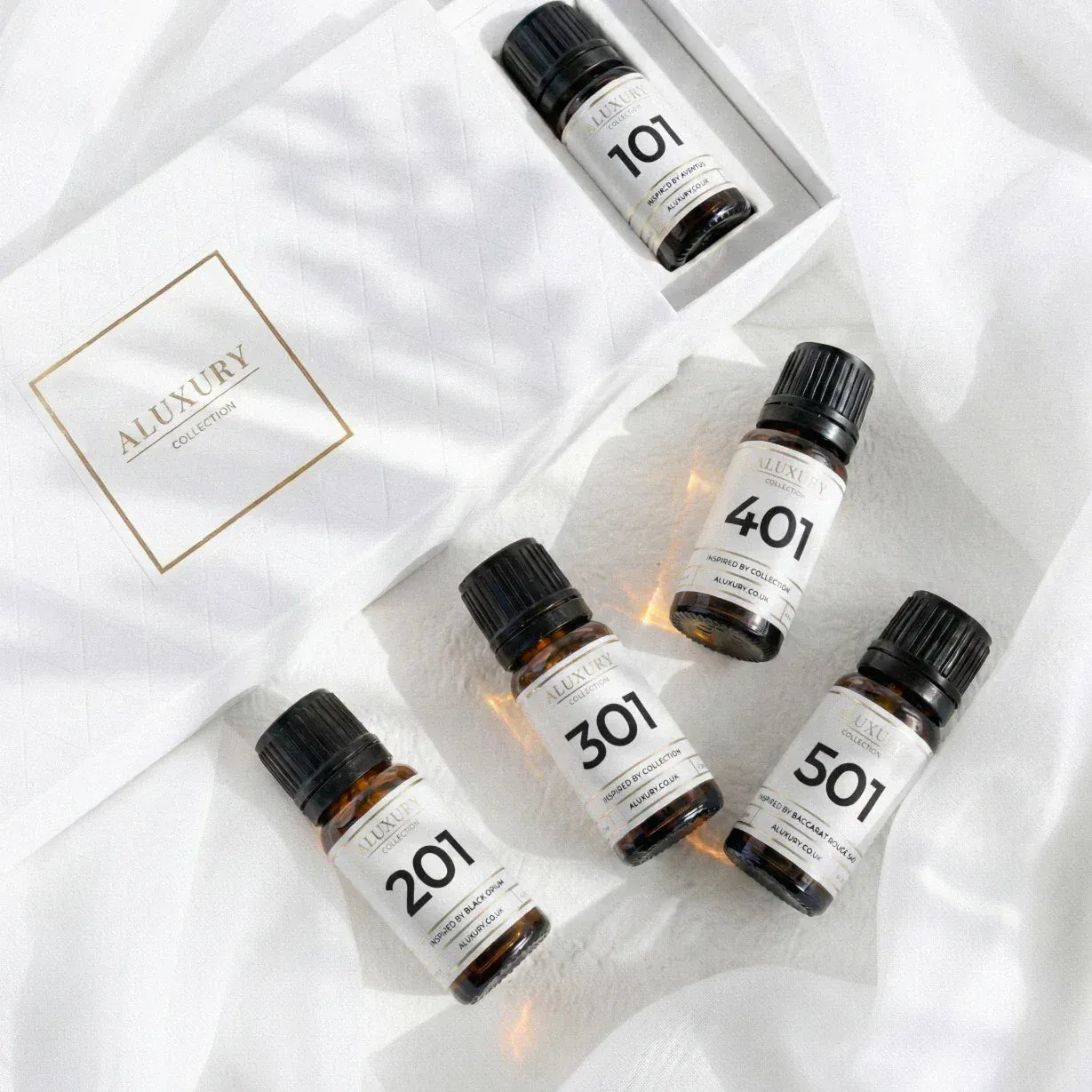 dupe fragrance diffuser oils gift set