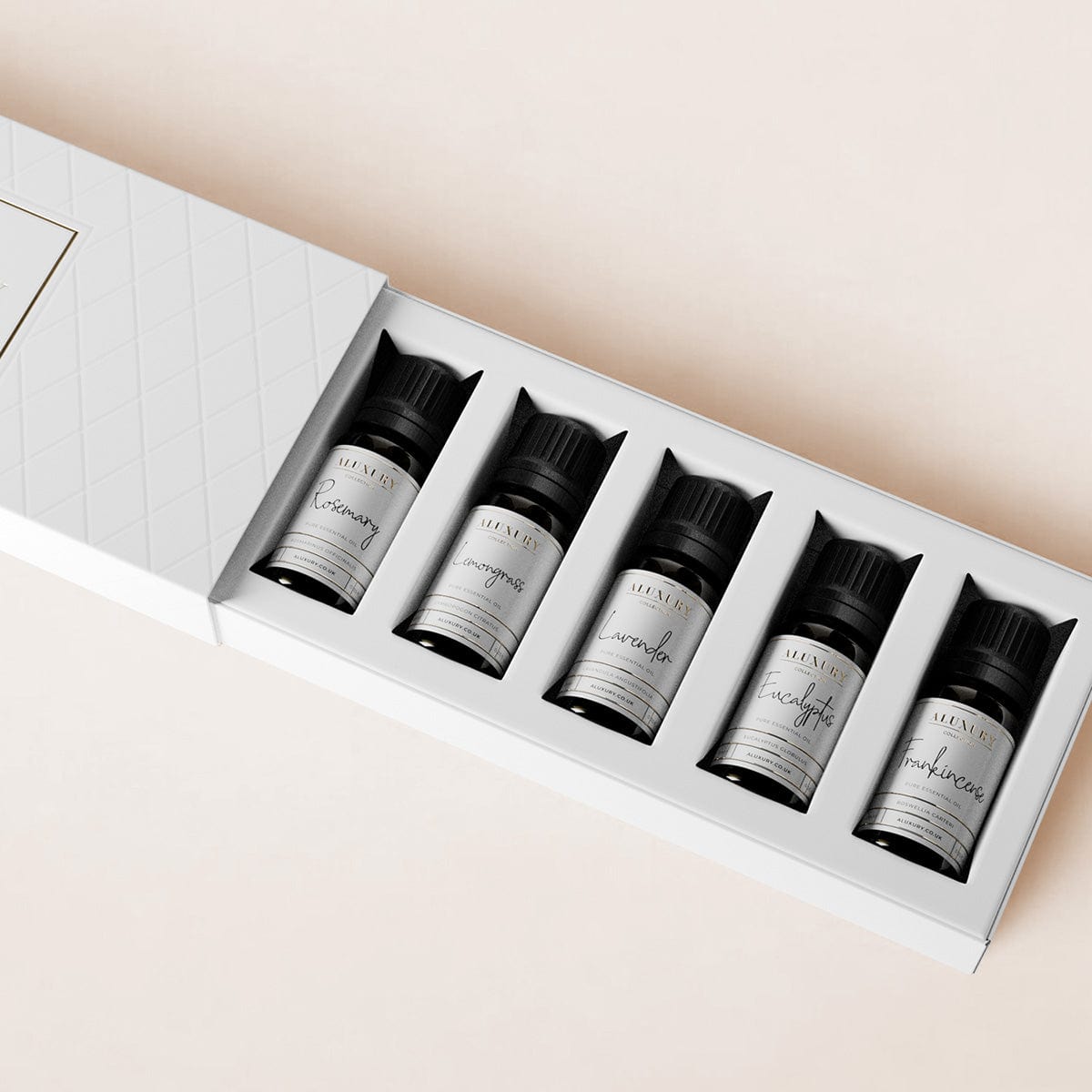 Favourites essential oil gift set