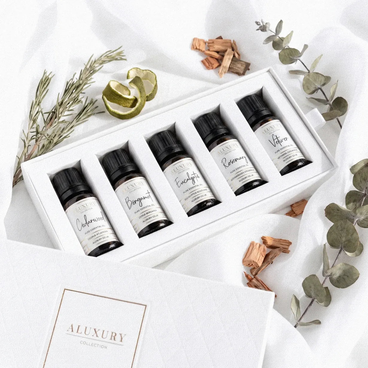 Essential Oil Gift Sets
