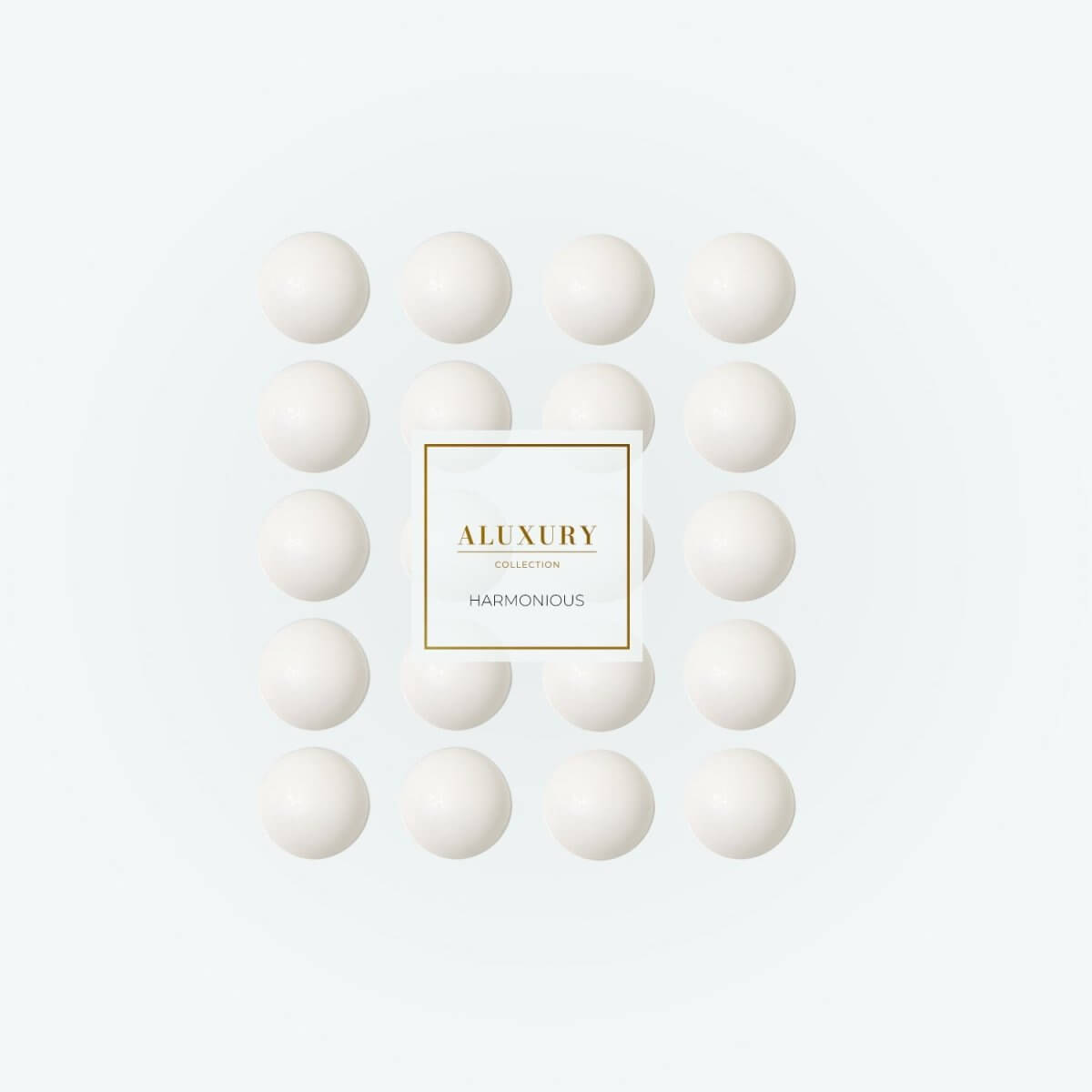 Harmonious 20 Luxury Essential Oil Wax Melts