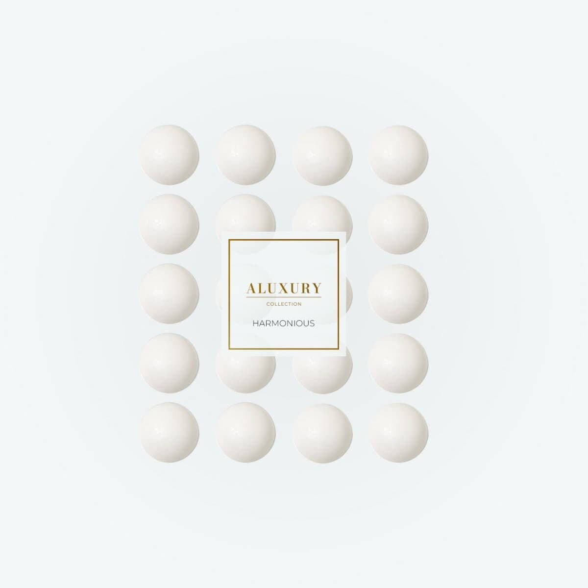Harmonious 20 Luxury Essential Oil Wax Melts
