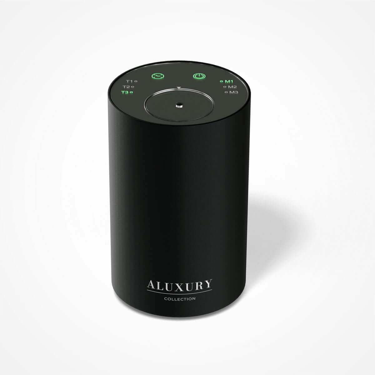 Waterless Electronic Diffuser in Black - by Aluxury