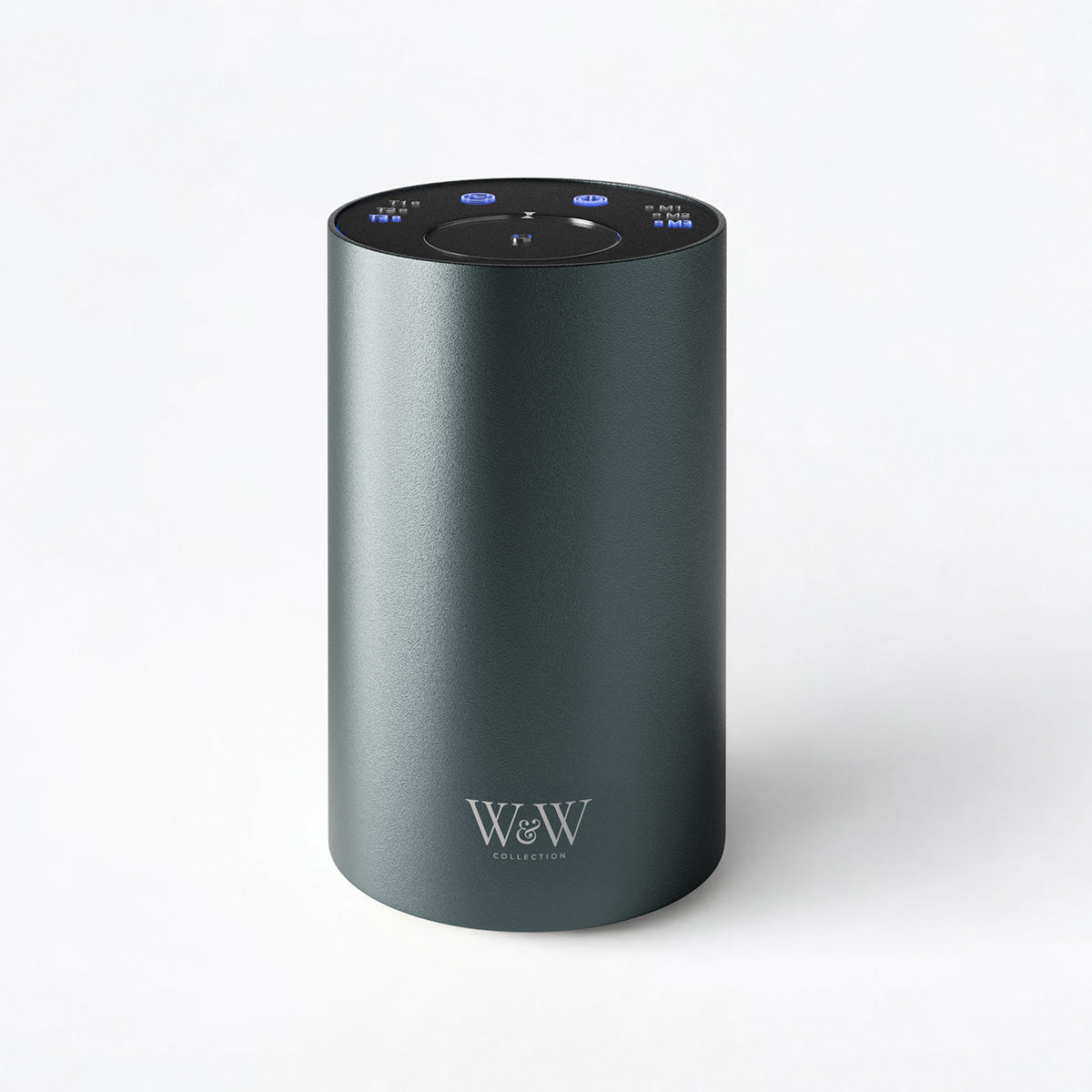 nebula portable diffuser in grey