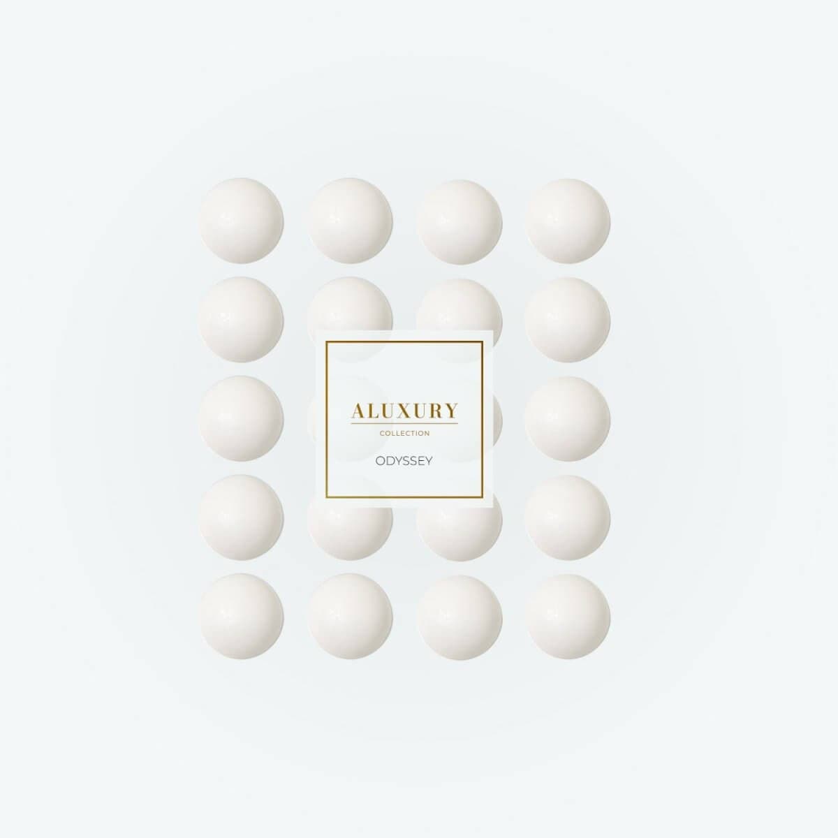 Odyssey 20 Luxury Essential Oil Wax Melts