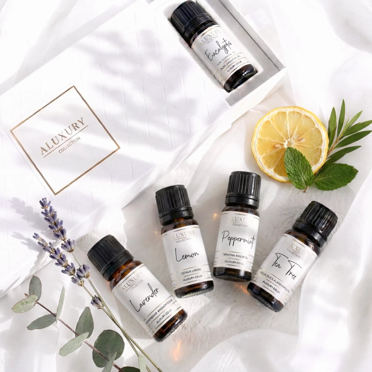 Essential Oil Gift Sets