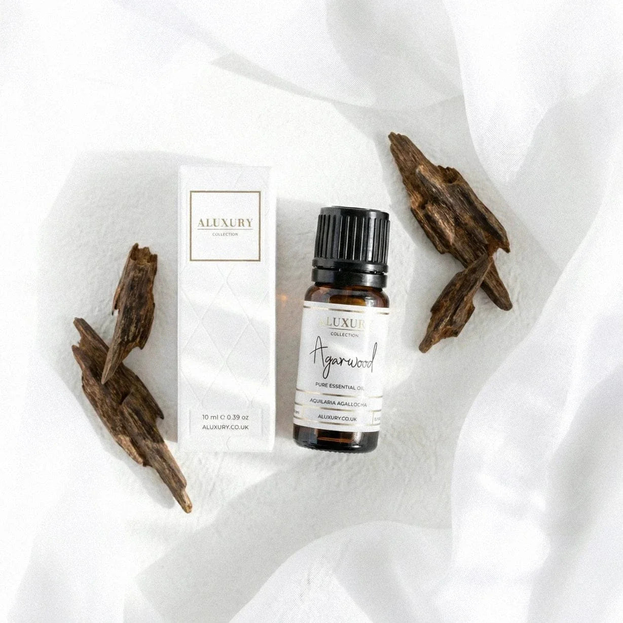Aluxury agarwood (oud) essential oil