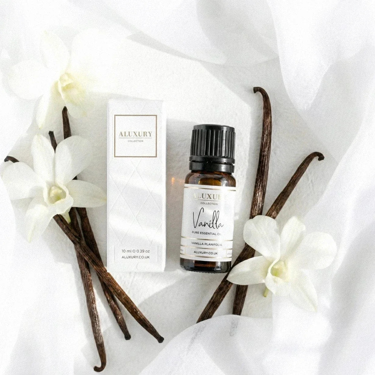 Aluxury vanilla essential oil