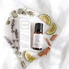 Relax Essential Oil Blend