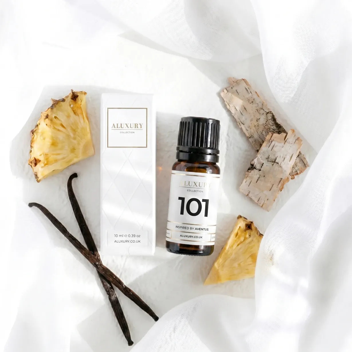 Diffuser Oil | Inspired by Aventus 