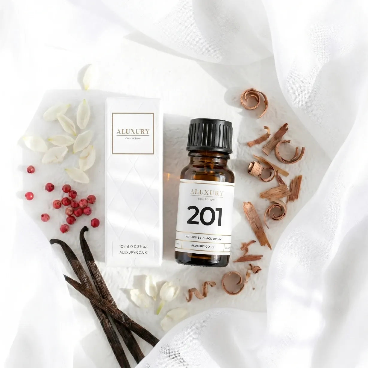 Diffuser Oil | Inspired by Black Opium 