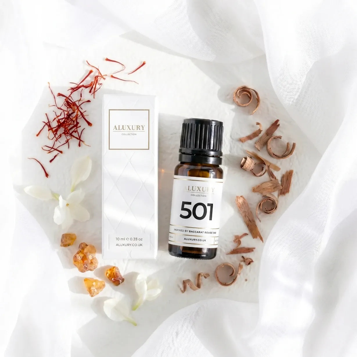 Baccarat Rouge 540 Dupe Fragrance Diffuser Oil