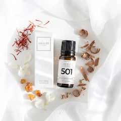 501 Inspired by Baccarat Rouge