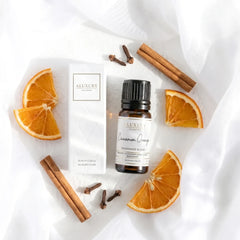 Cinnamon Orange