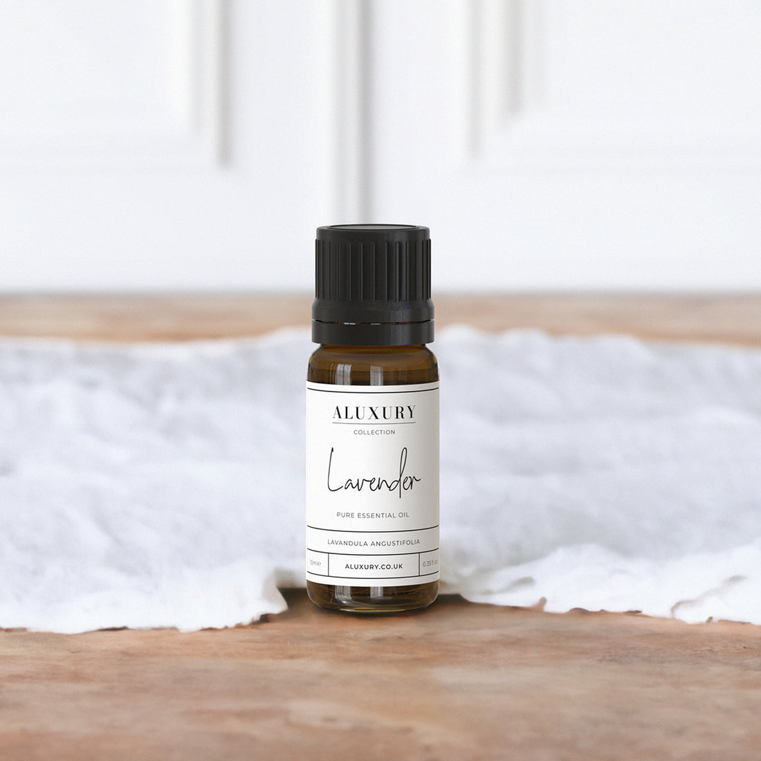 Pure Lavender Essential Oil - By Aluxury