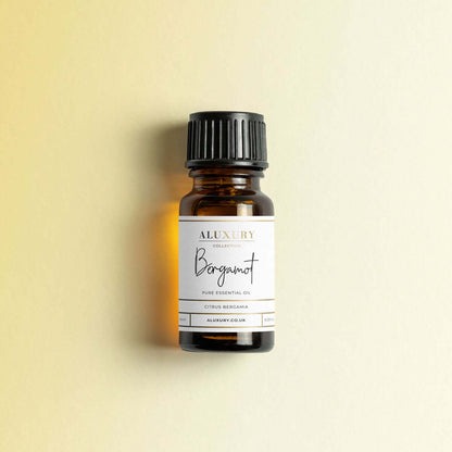 Pure Bergamot Essential Oil - By Aluxury