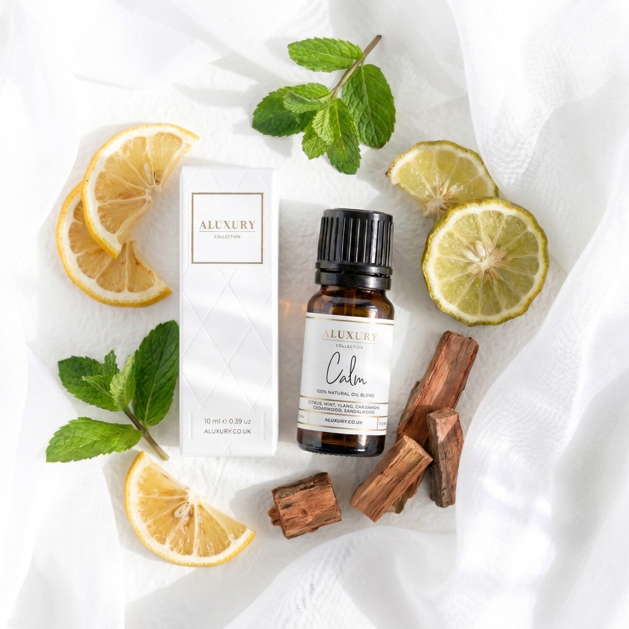 Calm Essential Oil Blend