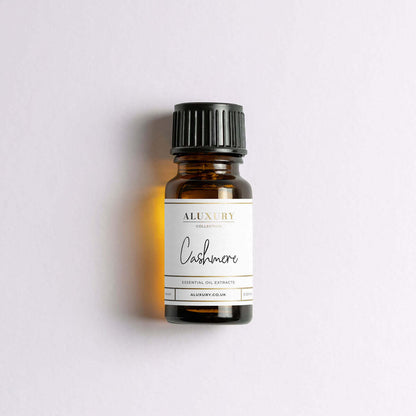 Cashmere - 10ml Essential Oil Blend by Aluxury