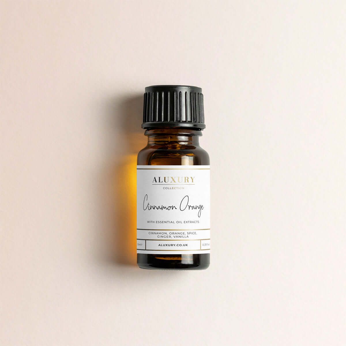 Cinnamon Orange Diffuser Oil with Essential Oil Extracts