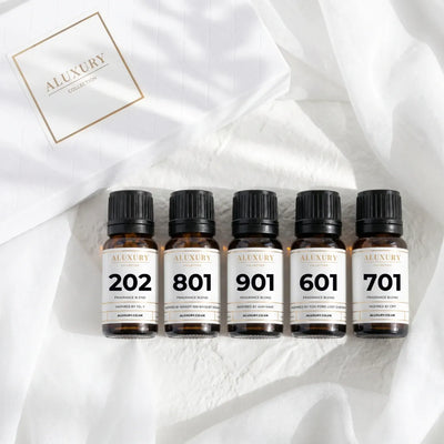 Designer-Inspired Oils Gift Set - Collection Two (202, 601, 701, 801, 901)
