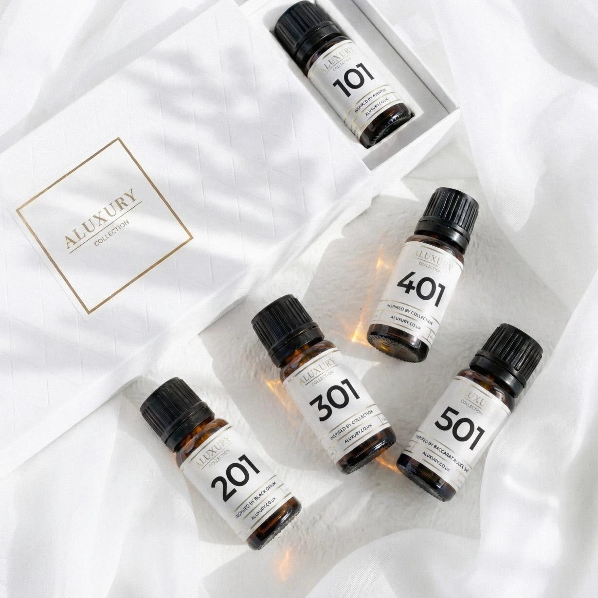 dupe fragrance diffuser oils gift set