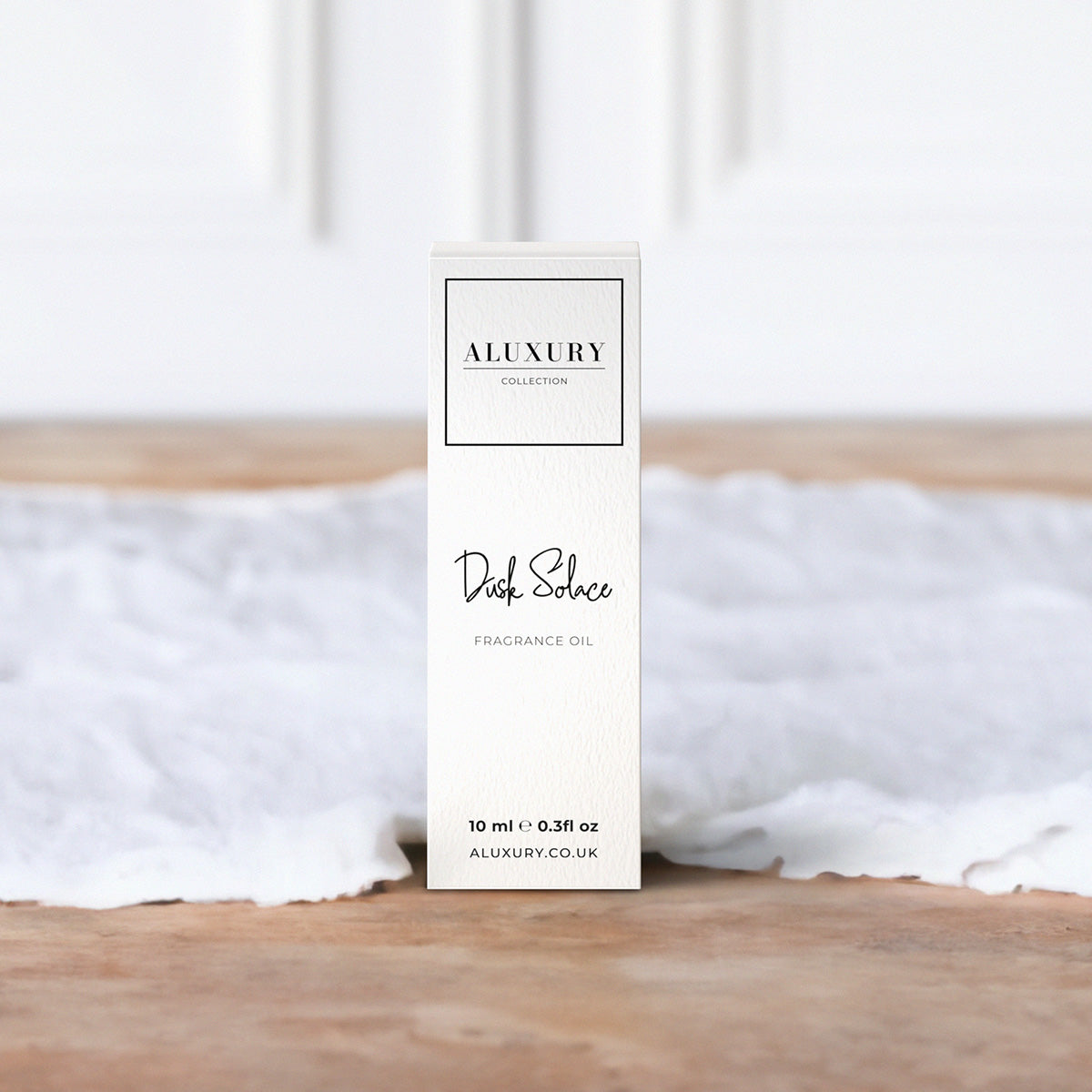 Dusk Solace - 10ml Fragrance Oil Packaging by Aluxury