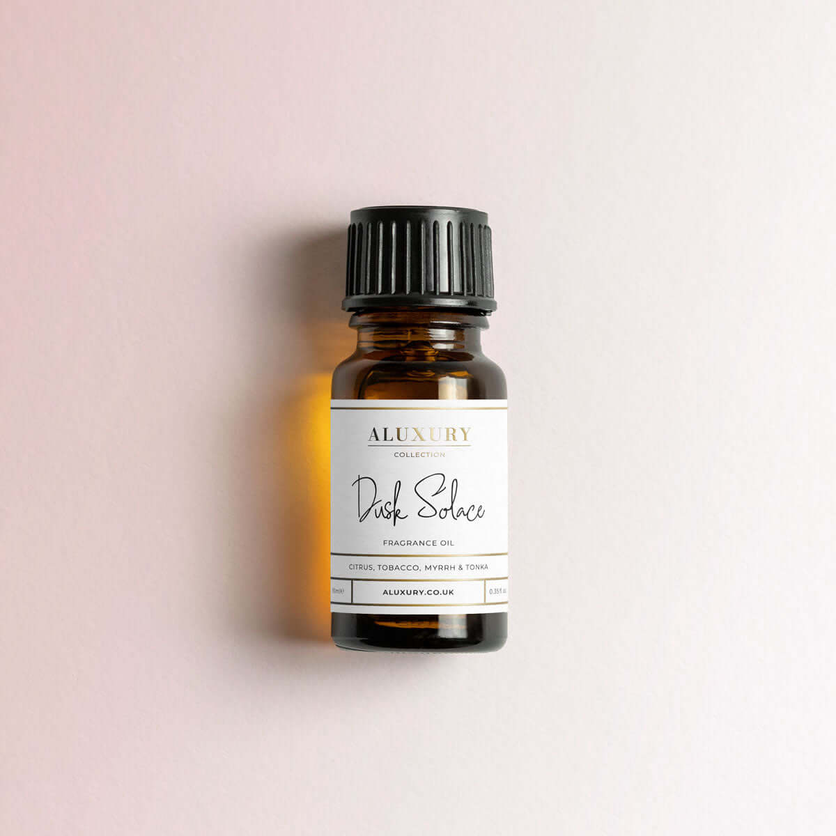 Dusk Solace - 10ml Fragrance Oil by Aluxury