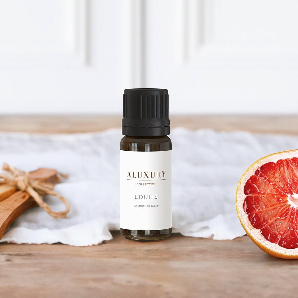 Edulis Luxury Essential Oil Blend by Aluxury