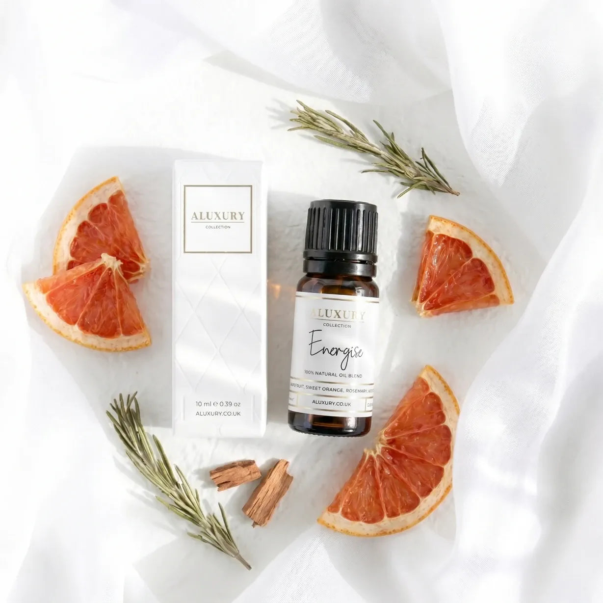 Energise Essential Oil Blend