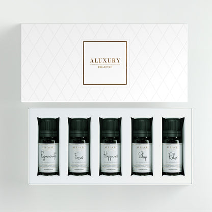 Essential Oil Blends Gift Set