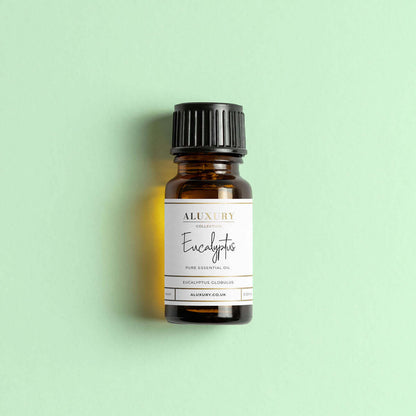 Pure Eucalyptus Essential Oil - By Aluxury