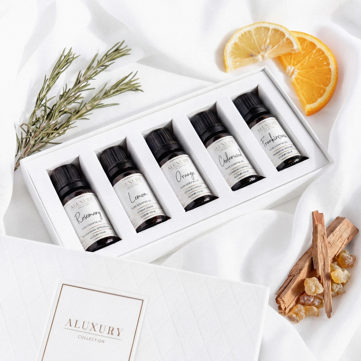 Essential Oil Gift Sets