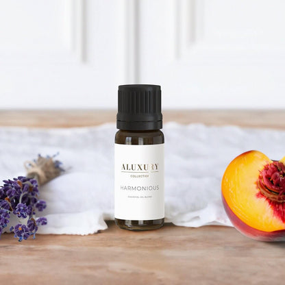 Harmonious Luxury Essential Oil Blend by Aluxury