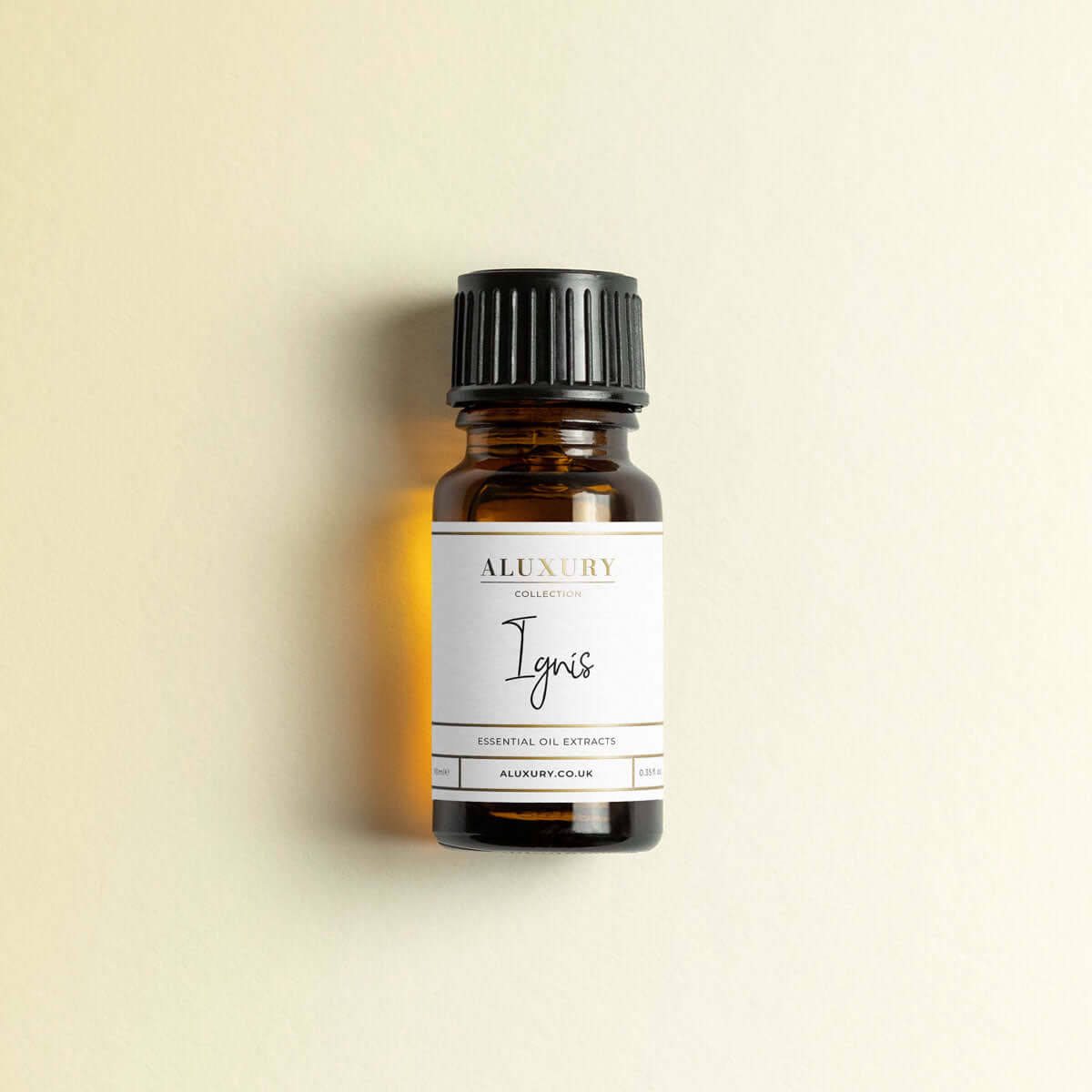 Ignis - 10ml Essential Oil Blend by Aluxury