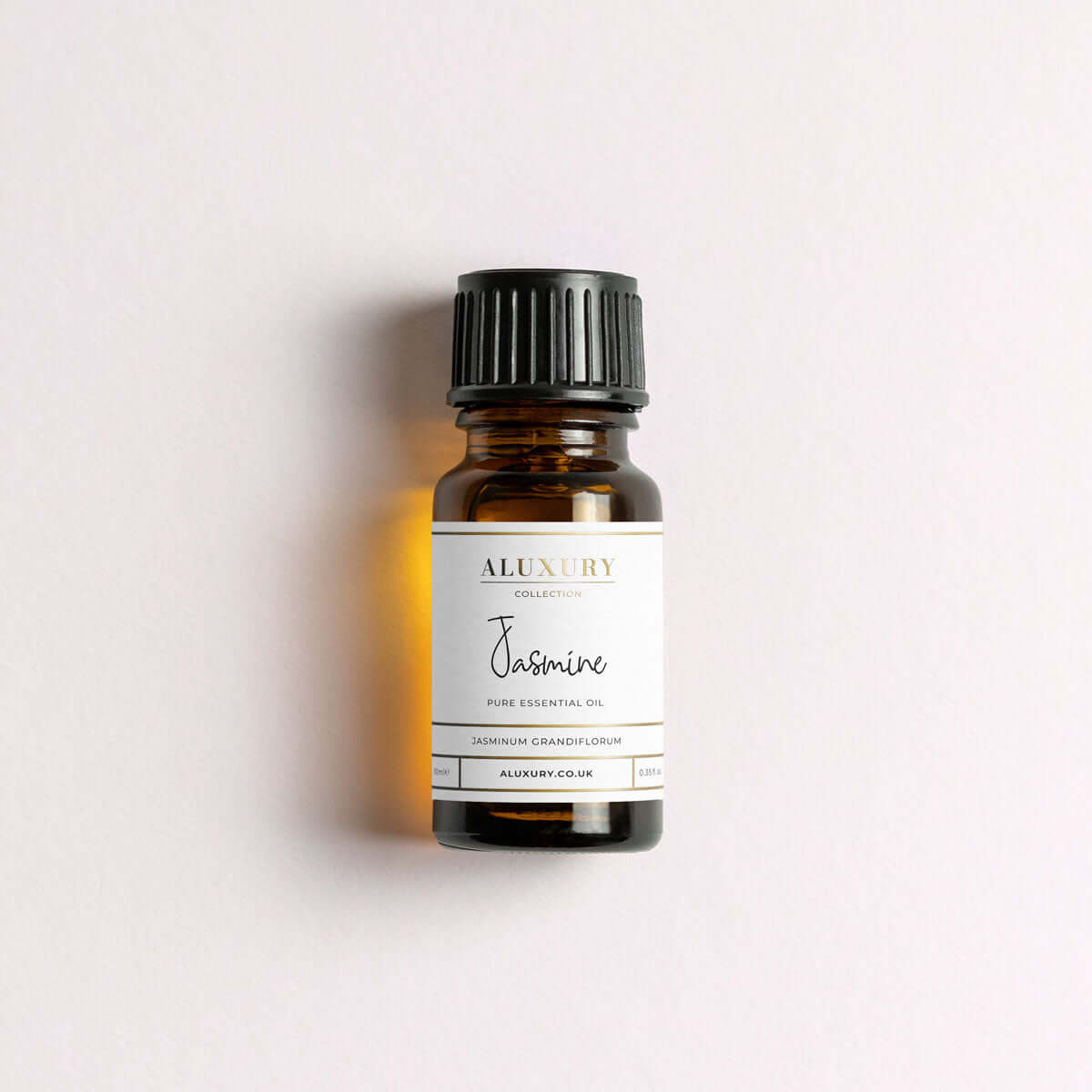 Pure Jasmine Essential Oil - By Aluxury