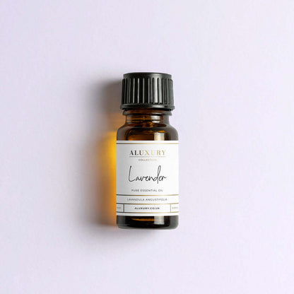 Pure Lavender Essential Oil - By Aluxury