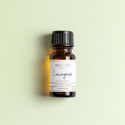 Lemongrass Pure Essential Oil