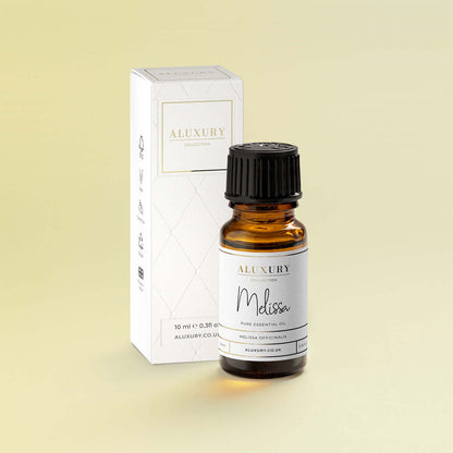 Melissa Essential Oil | 100% Natural with Box