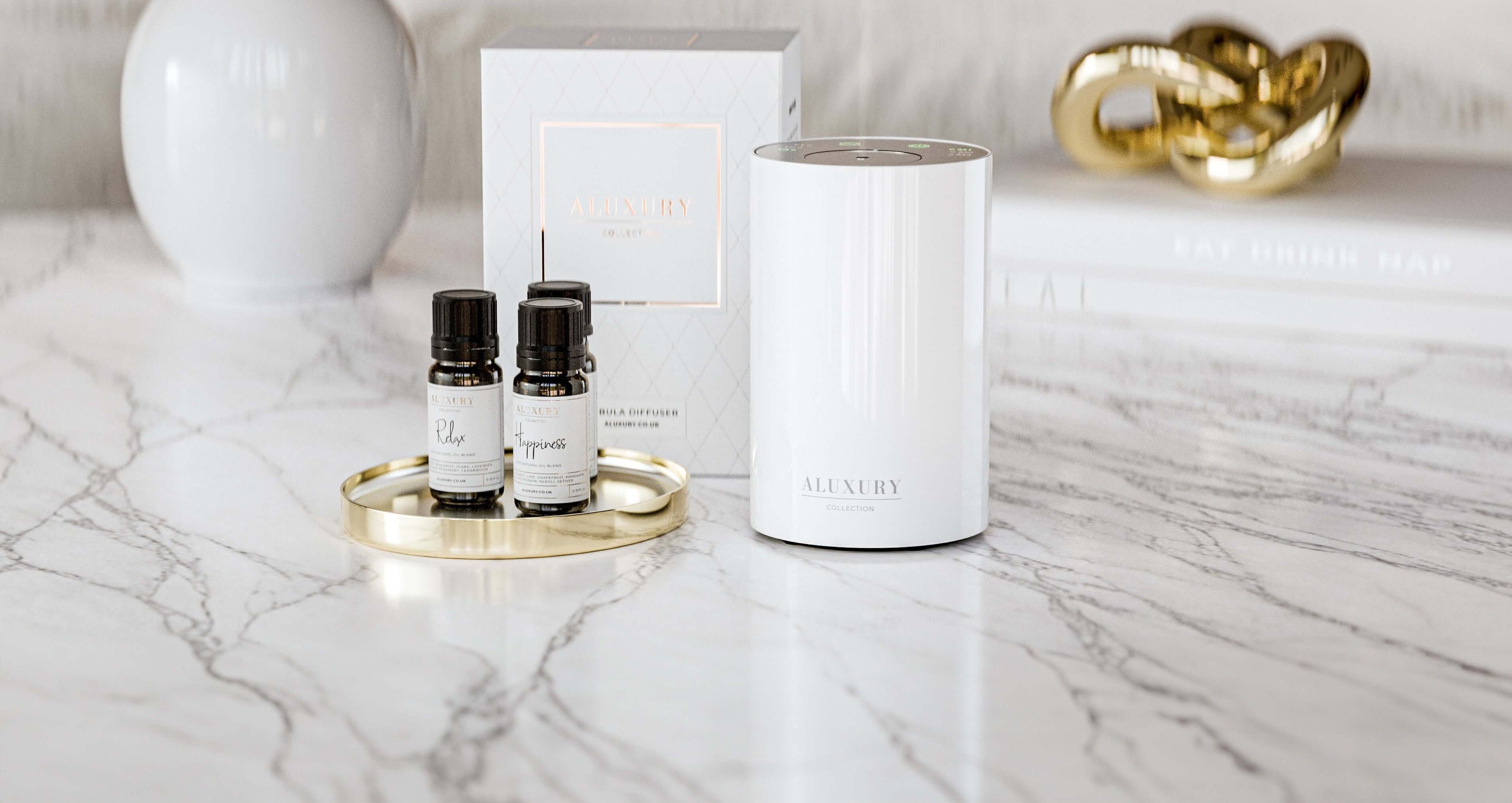 Aluxury® - Award-winning Electric Diffusers & Luxury Essential Oils ...