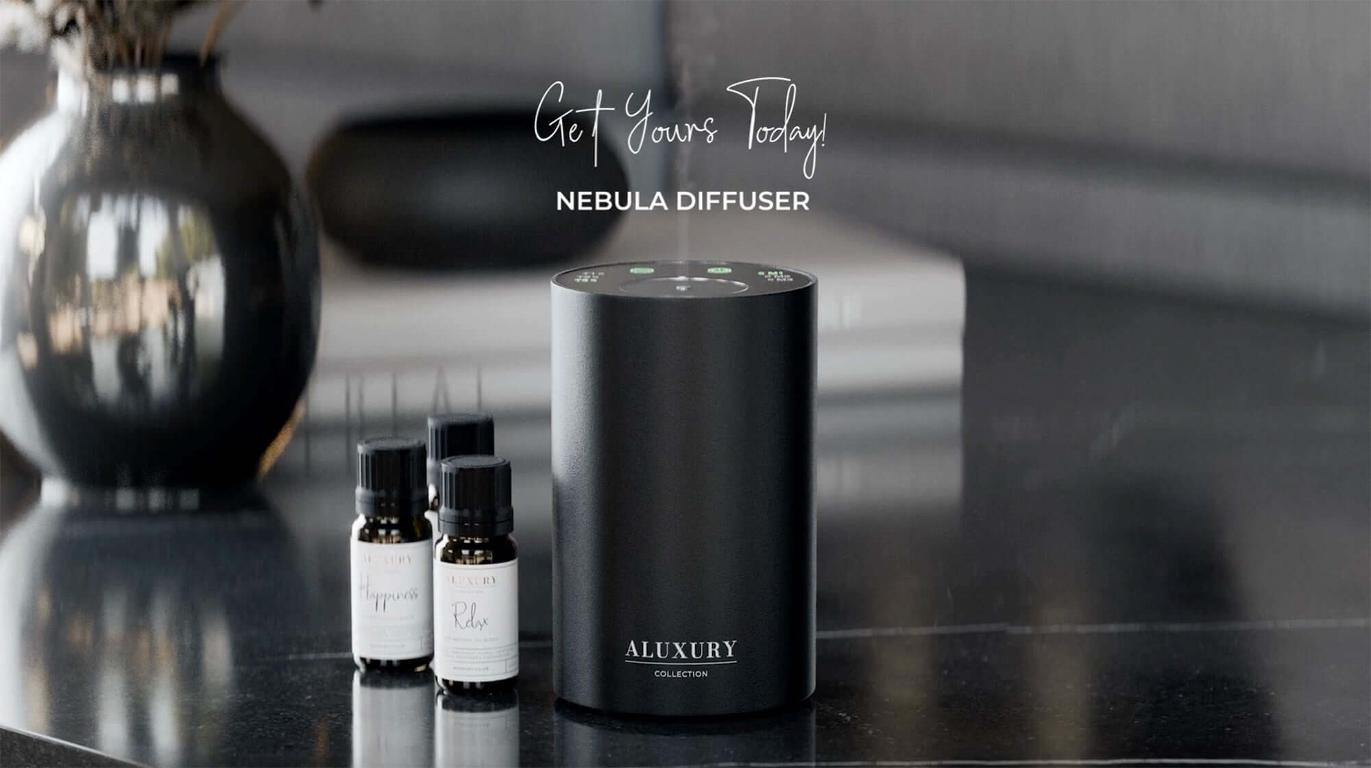 Load video: Nebula EO Diffuser