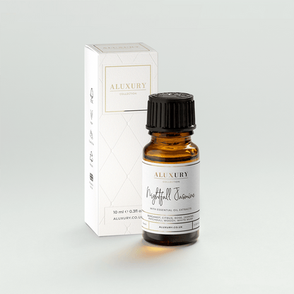 Nightfall Jasmine - 10ml Fragrance Oil with Box by Aluxury