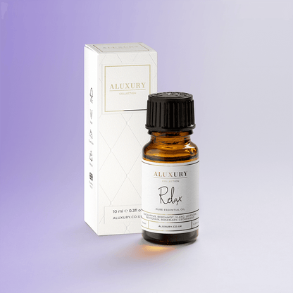 Essential Oil Blend for Relaxation - By Aluxury